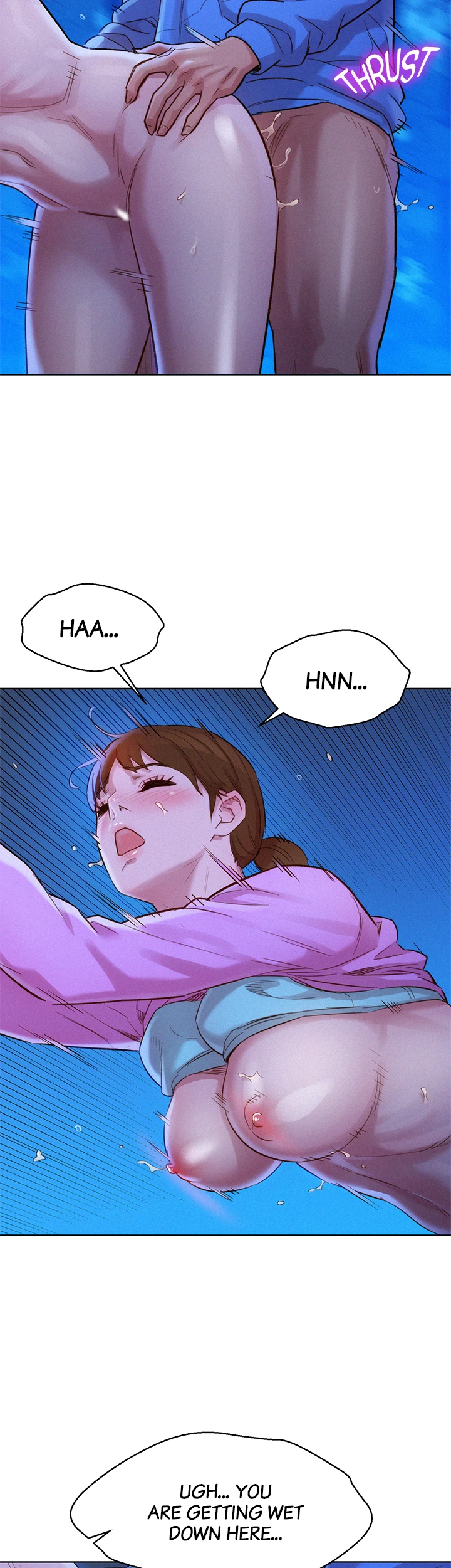 What Do You Take Me For? Chapter 100 - Page 19