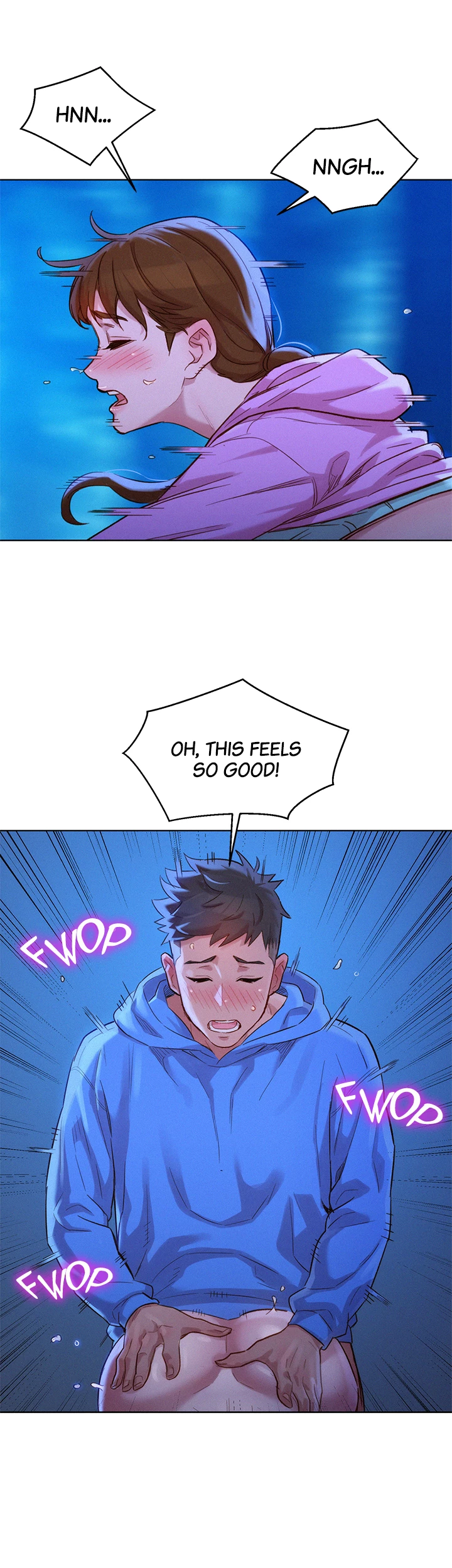 What Do You Take Me For? Chapter 100 - Page 23