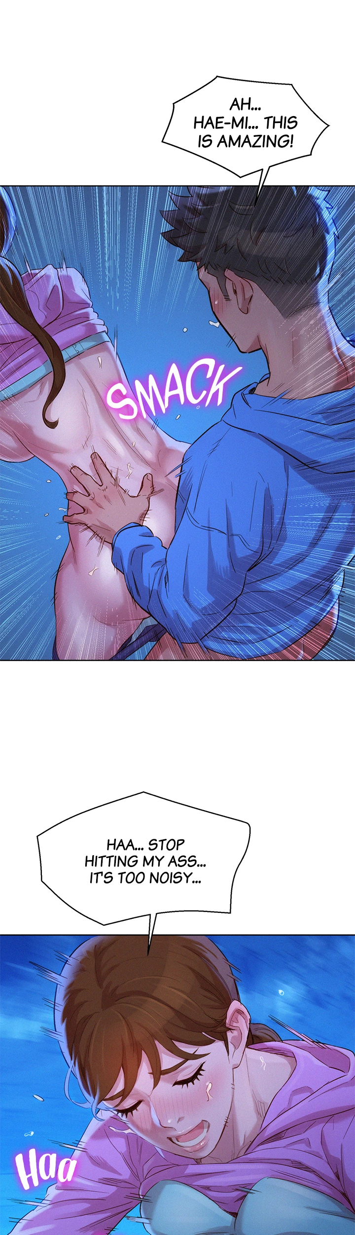 What Do You Take Me For? Chapter 100 - Page 27