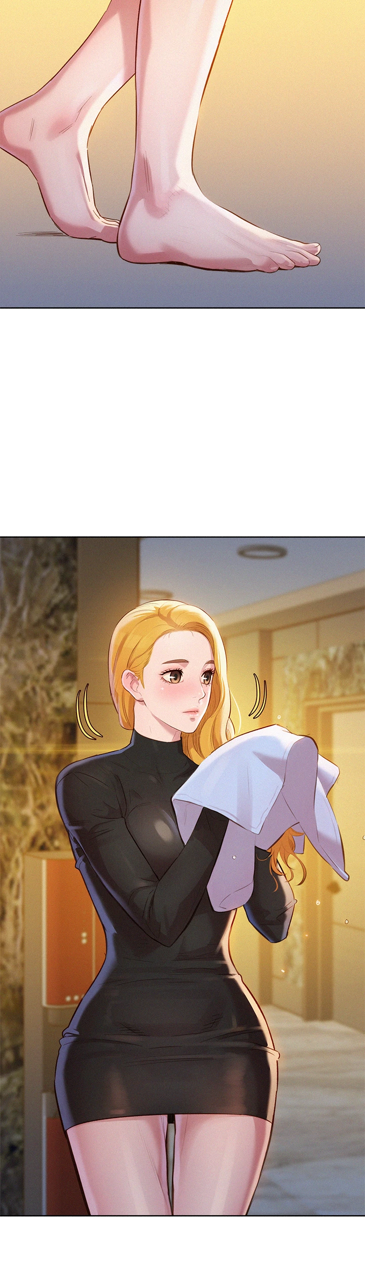 What Do You Take Me For? Chapter 100 - Page 29