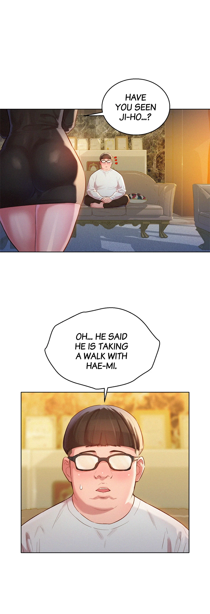 What Do You Take Me For? Chapter 100 - Page 30