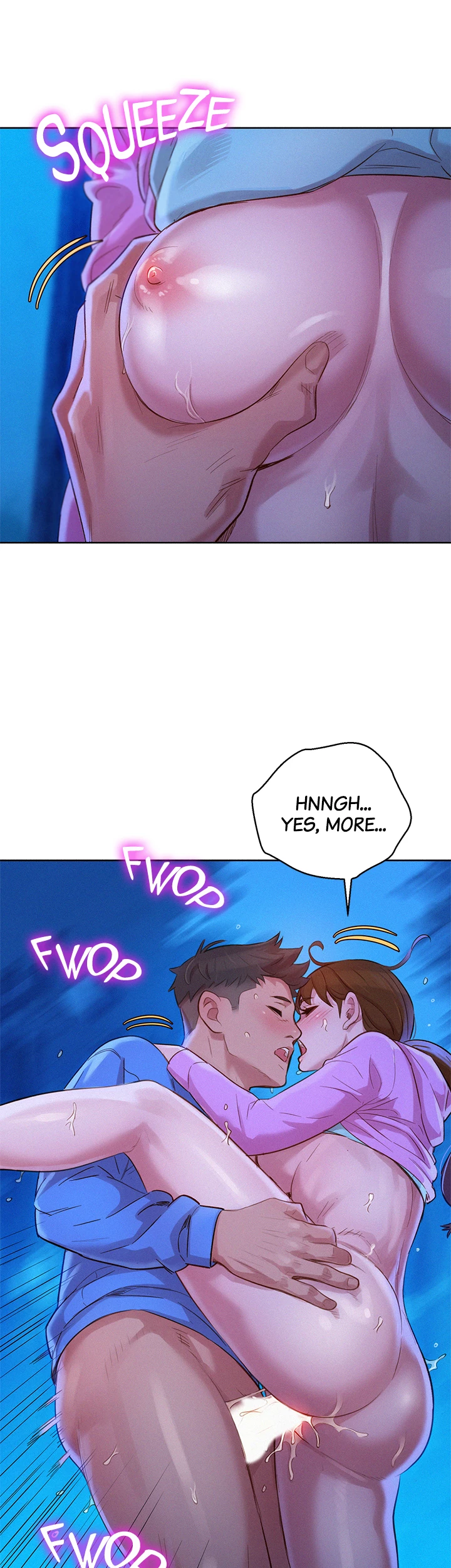 What Do You Take Me For? Chapter 100 - Page 33