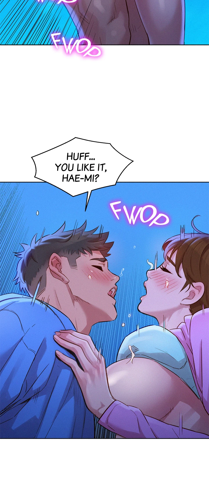 What Do You Take Me For? Chapter 100 - Page 34