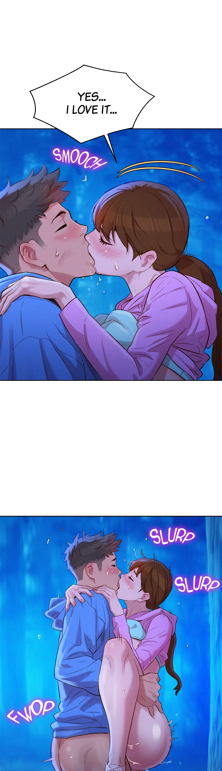 What Do You Take Me For? Chapter 100 - Page 35