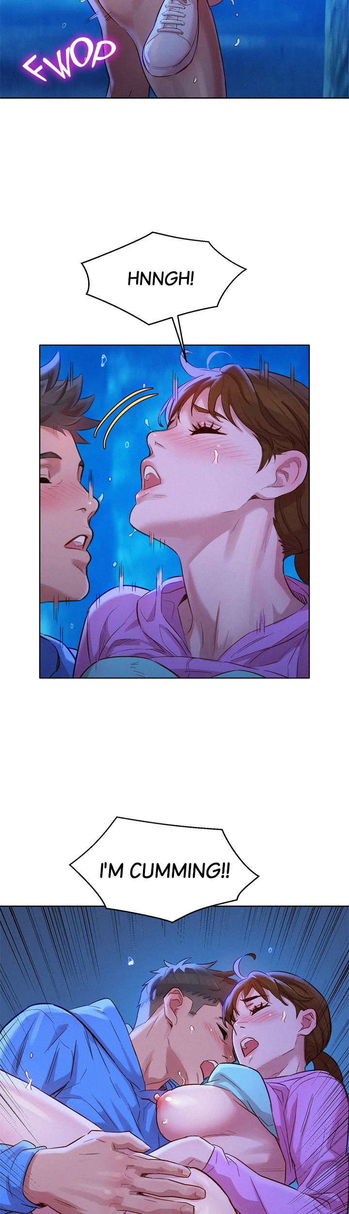 What Do You Take Me For? Chapter 100 - Page 36