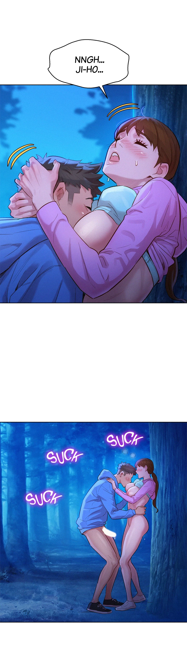 What Do You Take Me For? Chapter 100 - Page 40