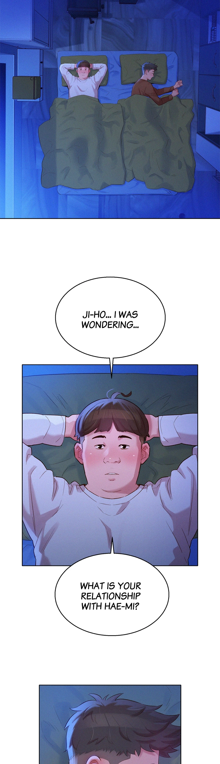 What Do You Take Me For? Chapter 100 - Page 42