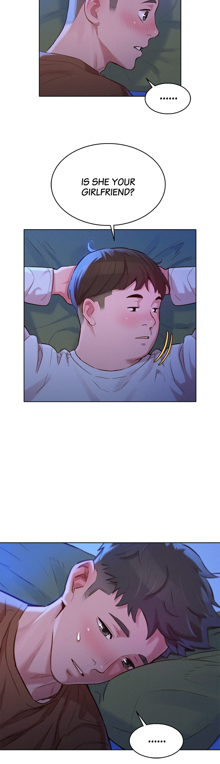 What Do You Take Me For? Chapter 100 - Page 43