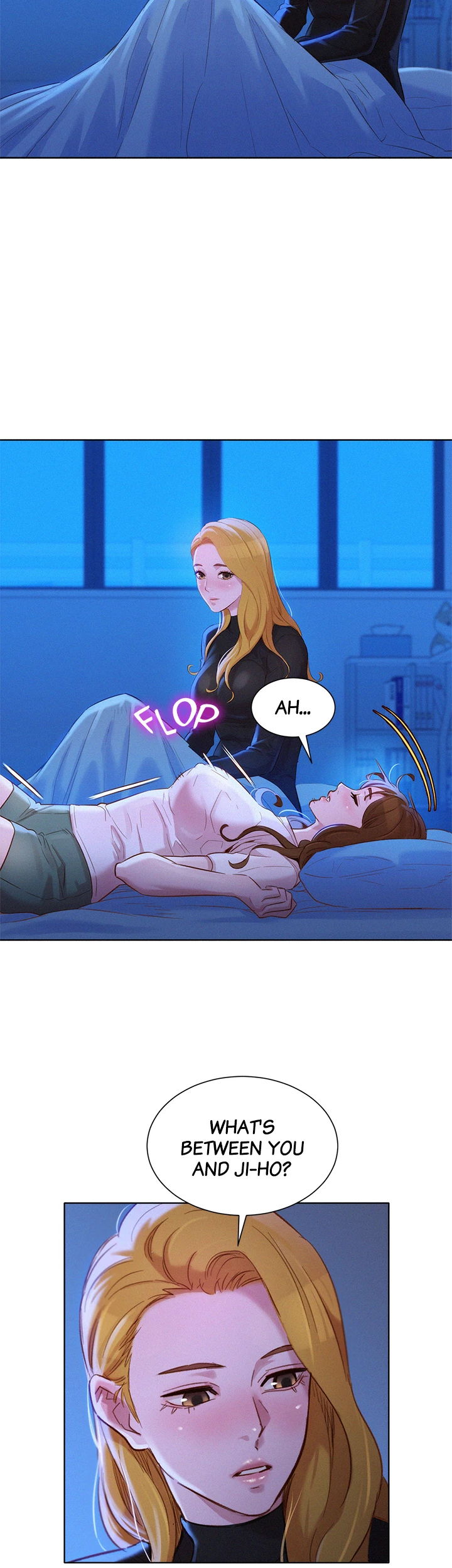 What Do You Take Me For? Chapter 100 - Page 46