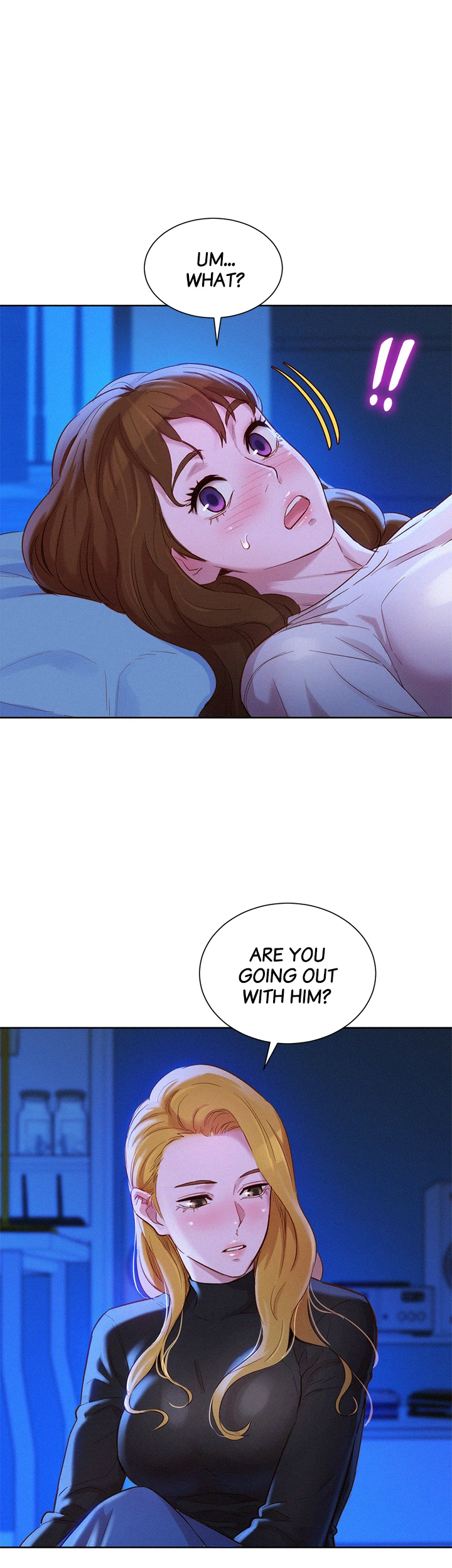 What Do You Take Me For? Chapter 100 - Page 47