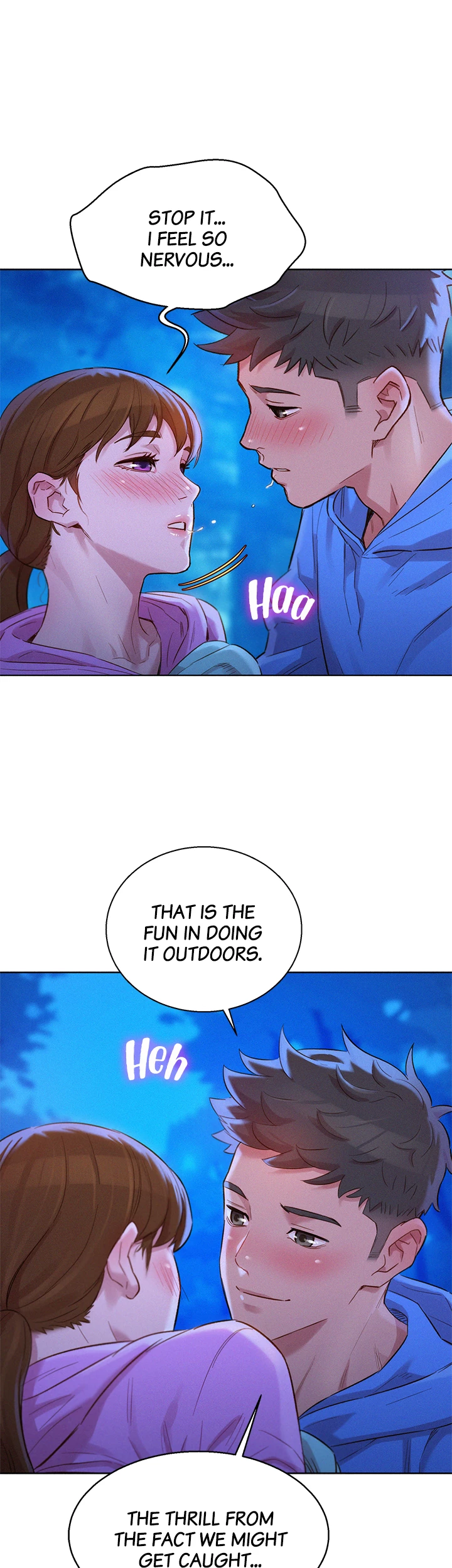 What Do You Take Me For? Chapter 100 - Page 9