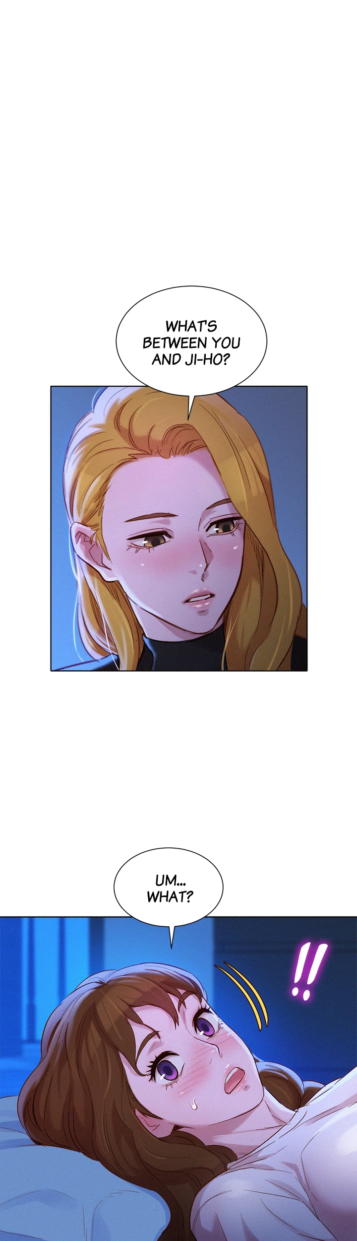 What Do You Take Me For? Chapter 101 - Page 1