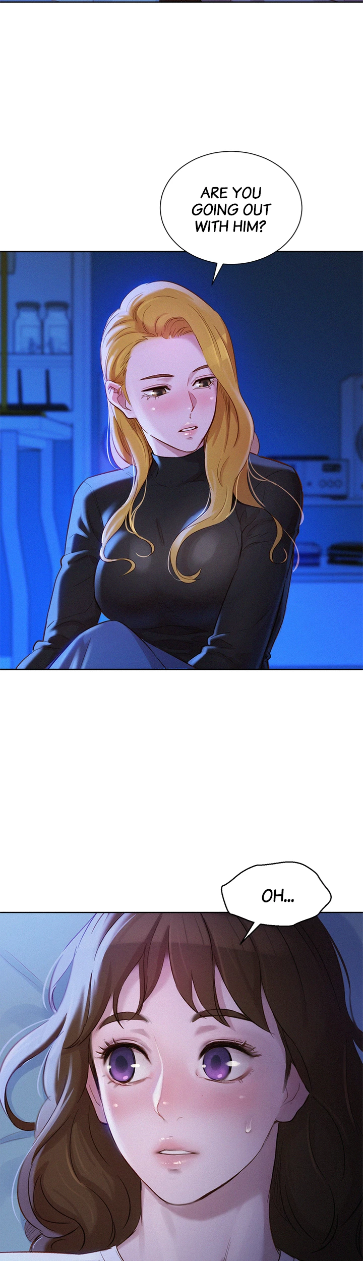 What Do You Take Me For? Chapter 101 - Page 2