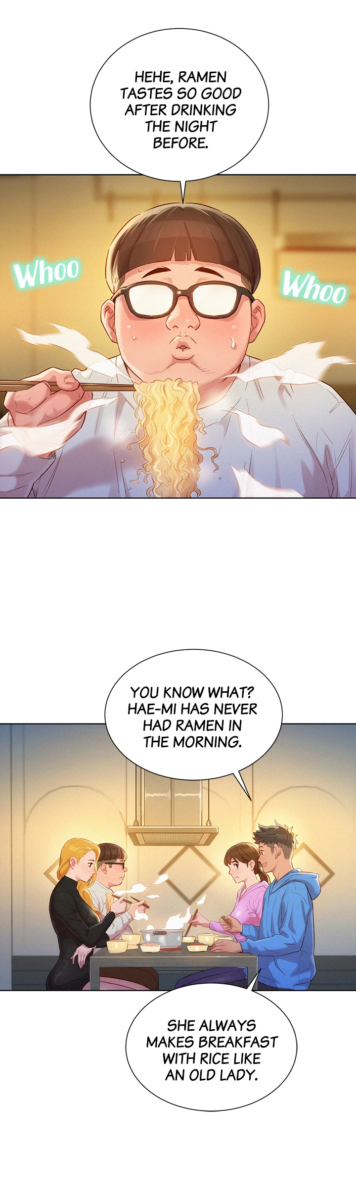 What Do You Take Me For? Chapter 101 - Page 11