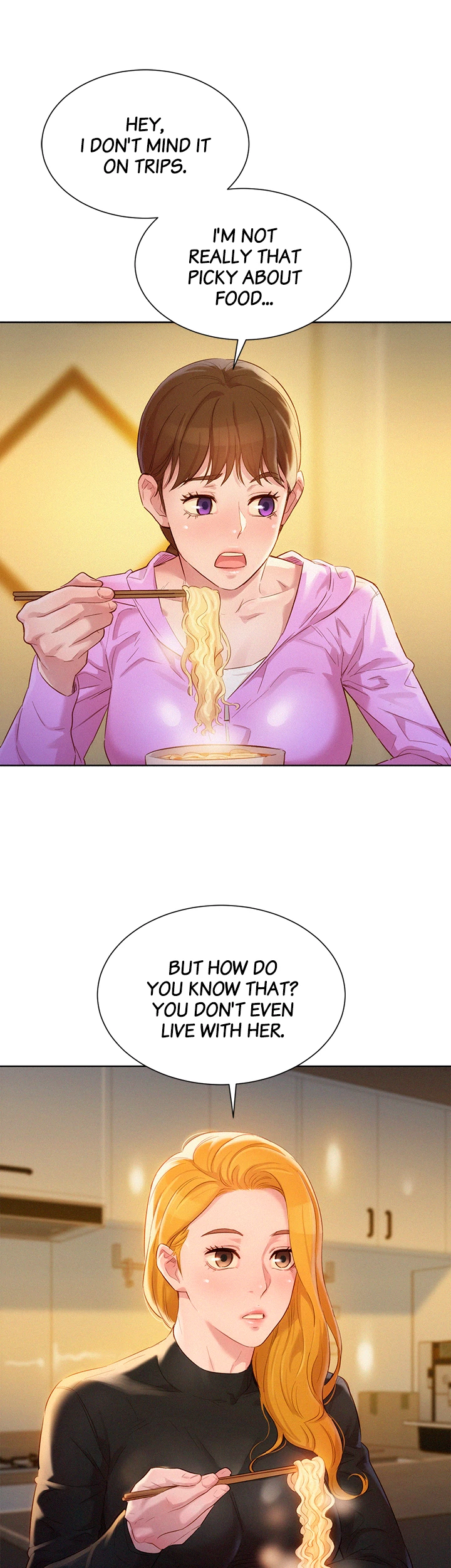 What Do You Take Me For? Chapter 101 - Page 12