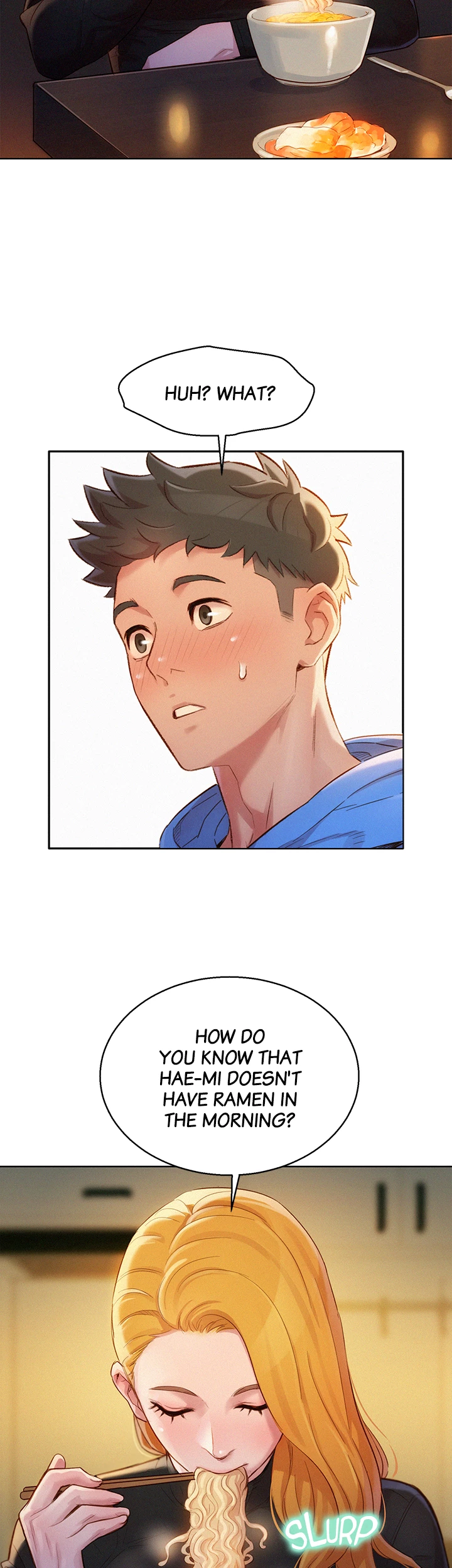 What Do You Take Me For? Chapter 101 - Page 13