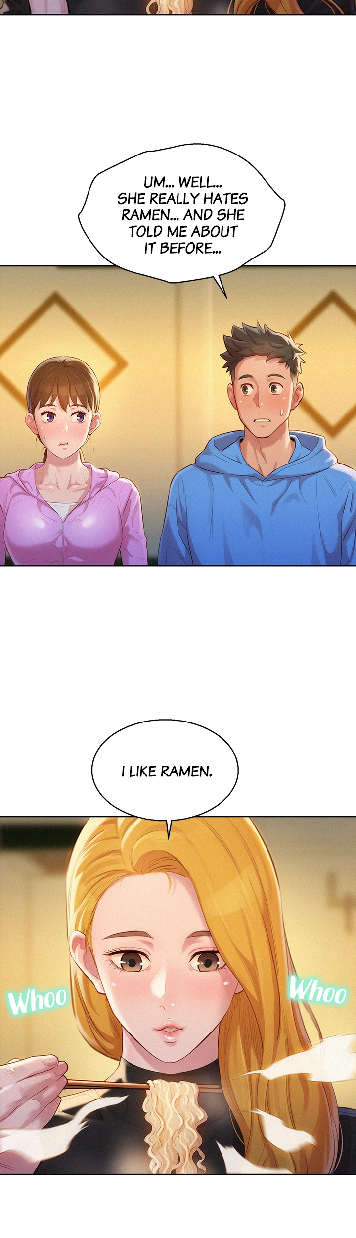 What Do You Take Me For? Chapter 101 - Page 14