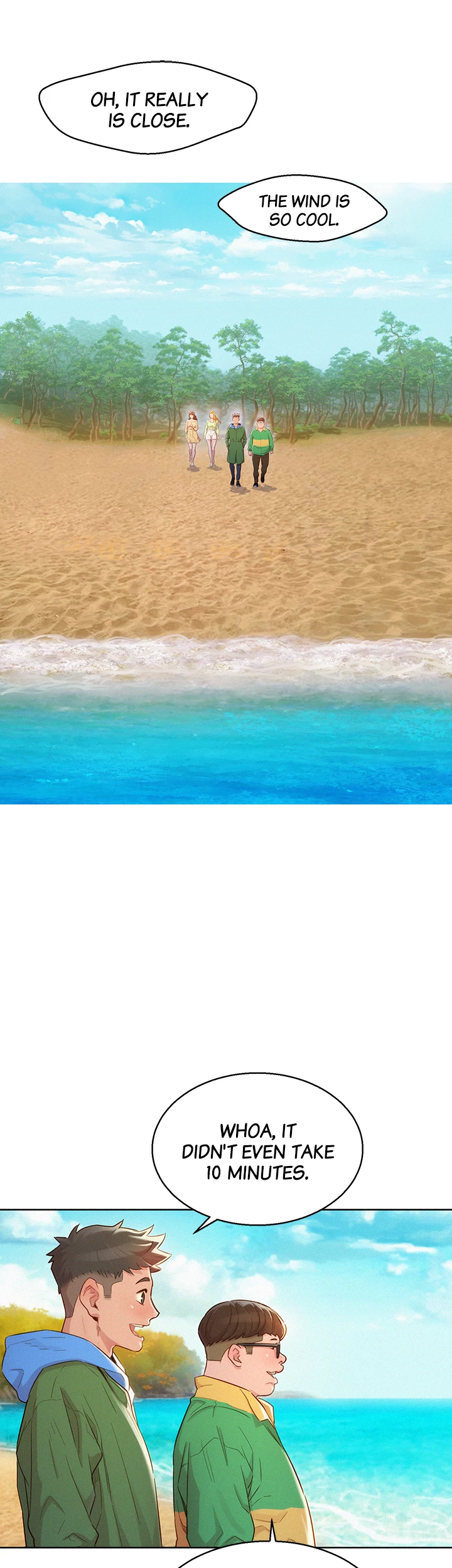 What Do You Take Me For? Chapter 101 - Page 17