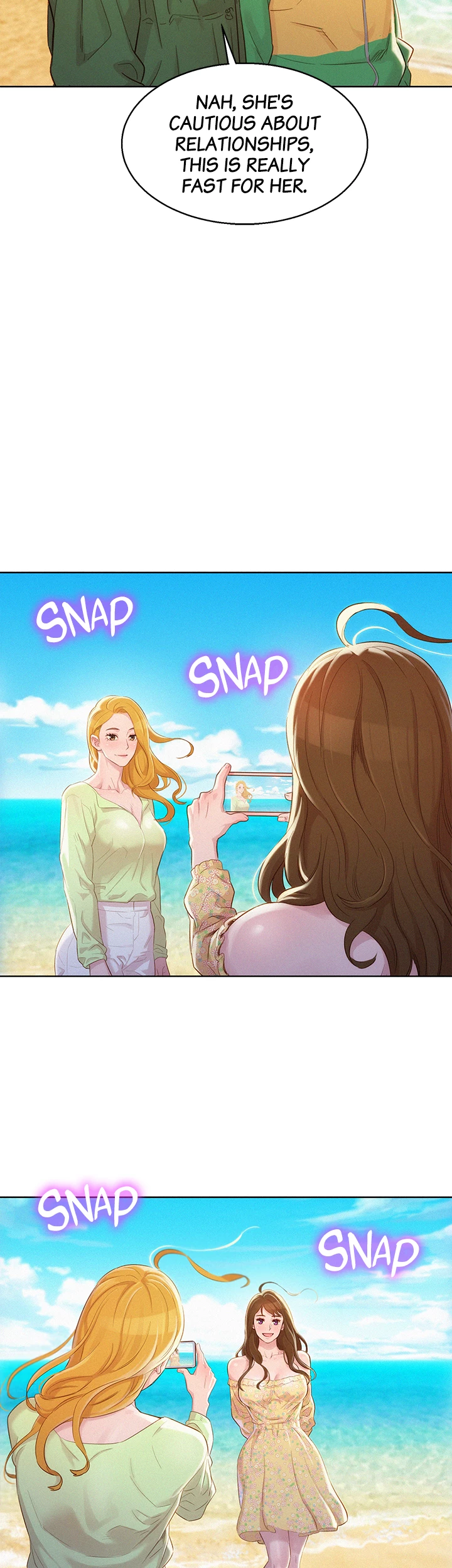 What Do You Take Me For? Chapter 101 - Page 20