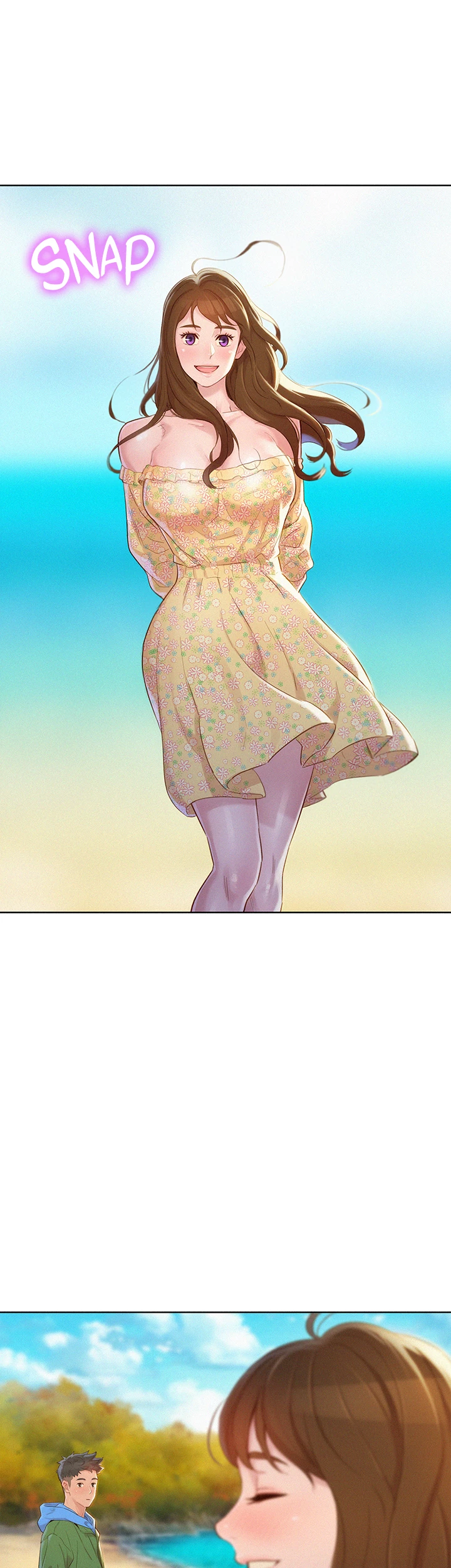 What Do You Take Me For? Chapter 101 - Page 22