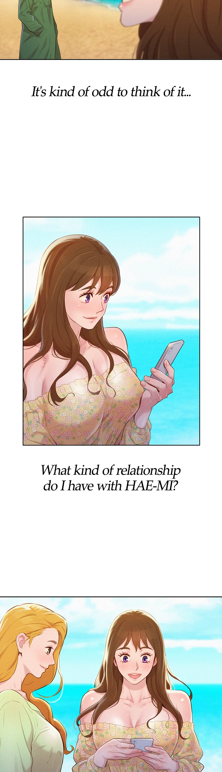 What Do You Take Me For? Chapter 101 - Page 23