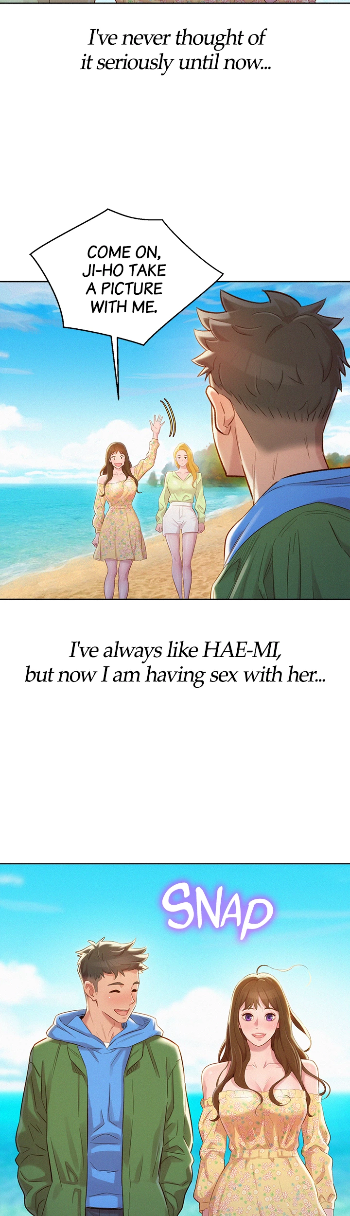 What Do You Take Me For? Chapter 101 - Page 24