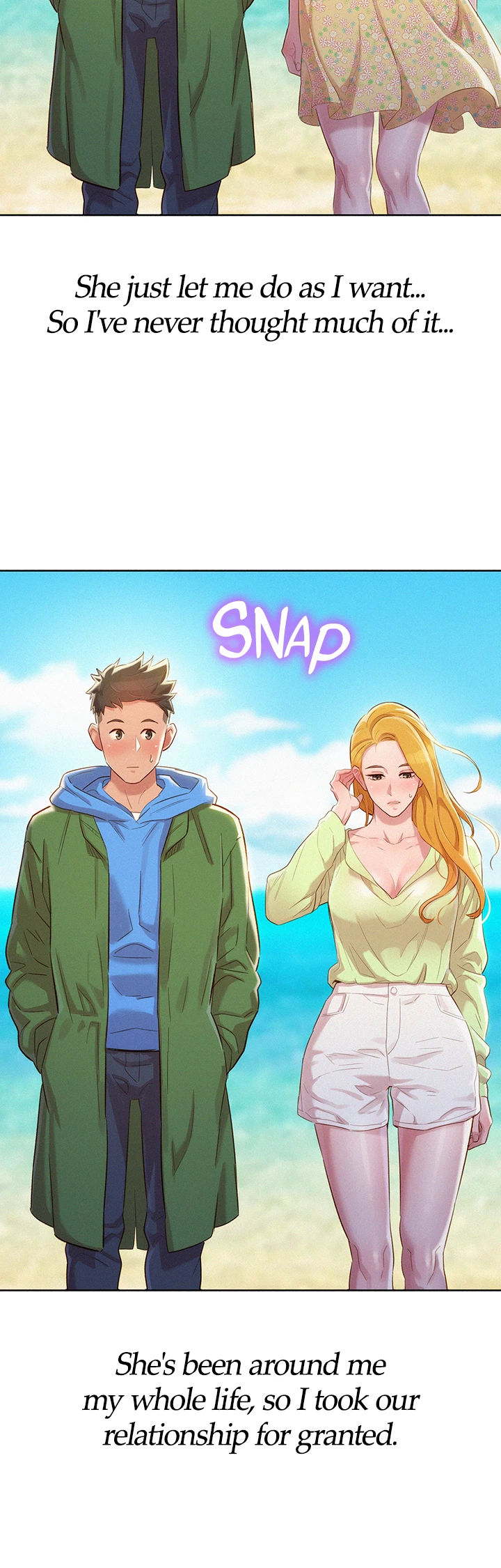 What Do You Take Me For? Chapter 101 - Page 25