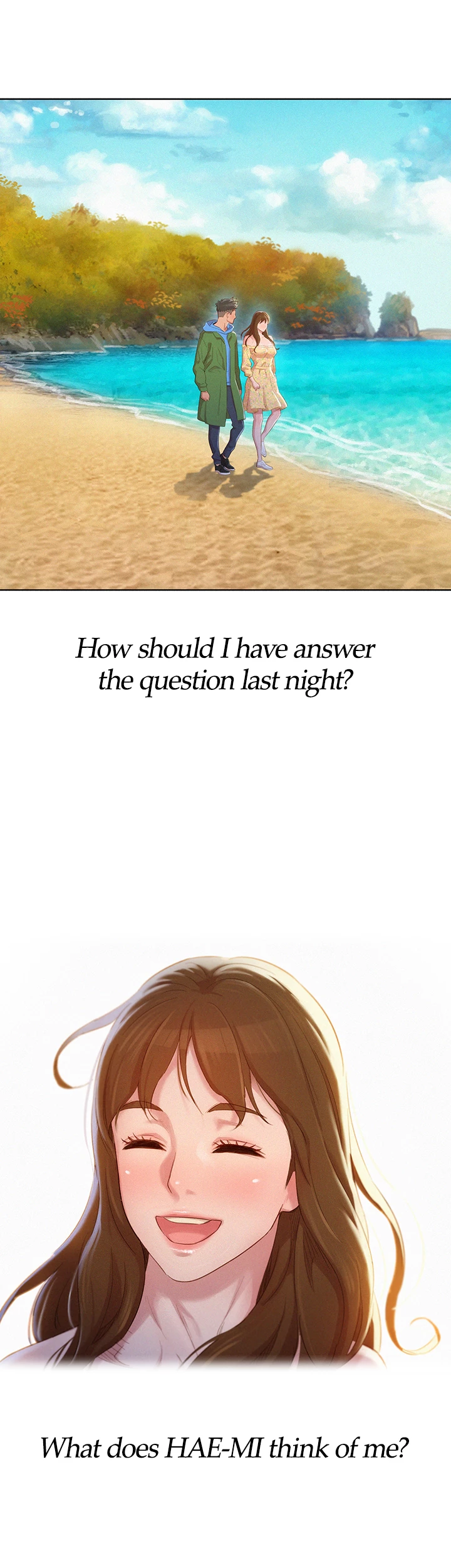 What Do You Take Me For? Chapter 101 - Page 26