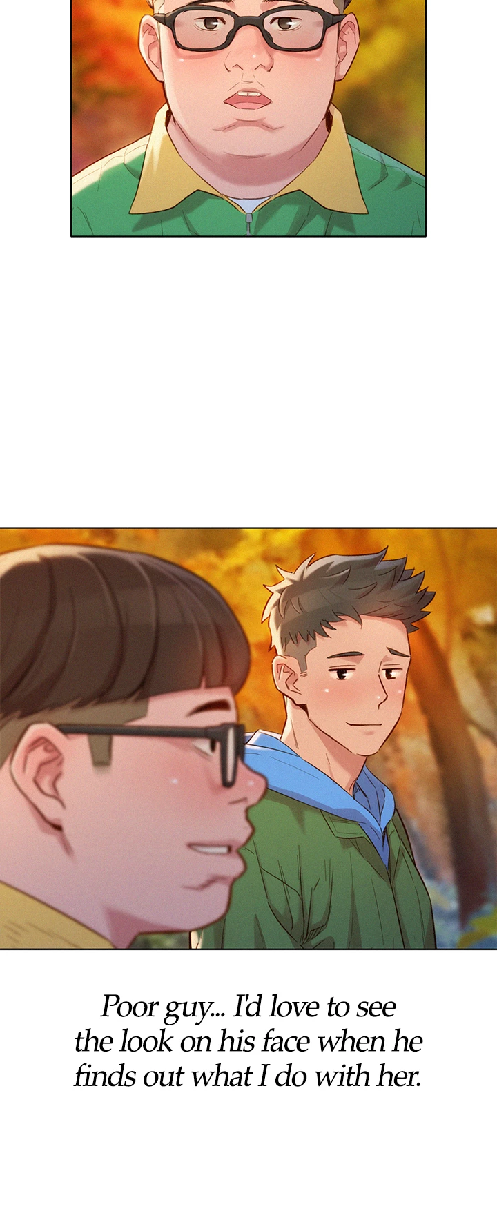 What Do You Take Me For? Chapter 101 - Page 29