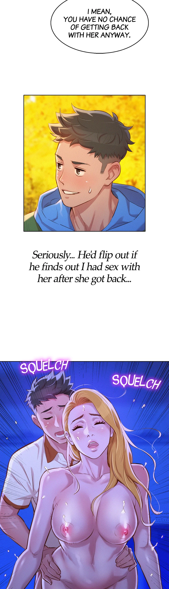 What Do You Take Me For? Chapter 101 - Page 33