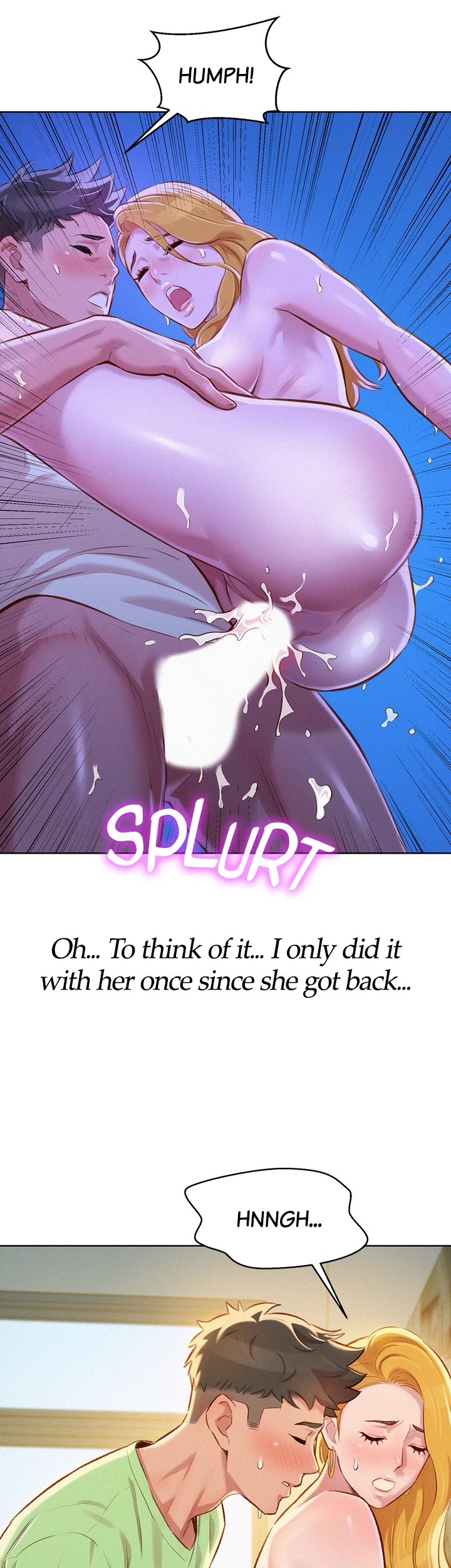 What Do You Take Me For? Chapter 101 - Page 35