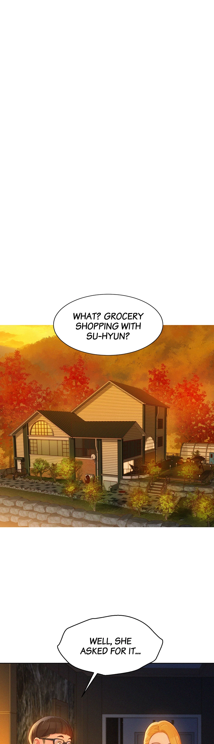 What Do You Take Me For? Chapter 101 - Page 37