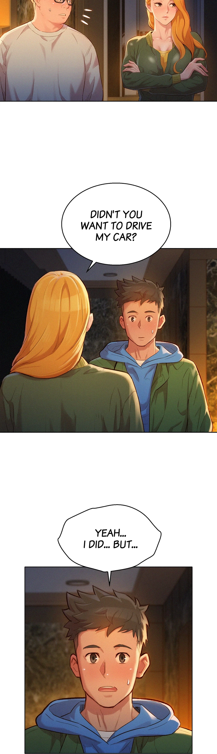 What Do You Take Me For? Chapter 101 - Page 38