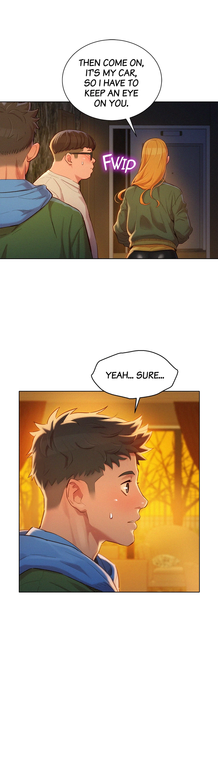 What Do You Take Me For? Chapter 101 - Page 40