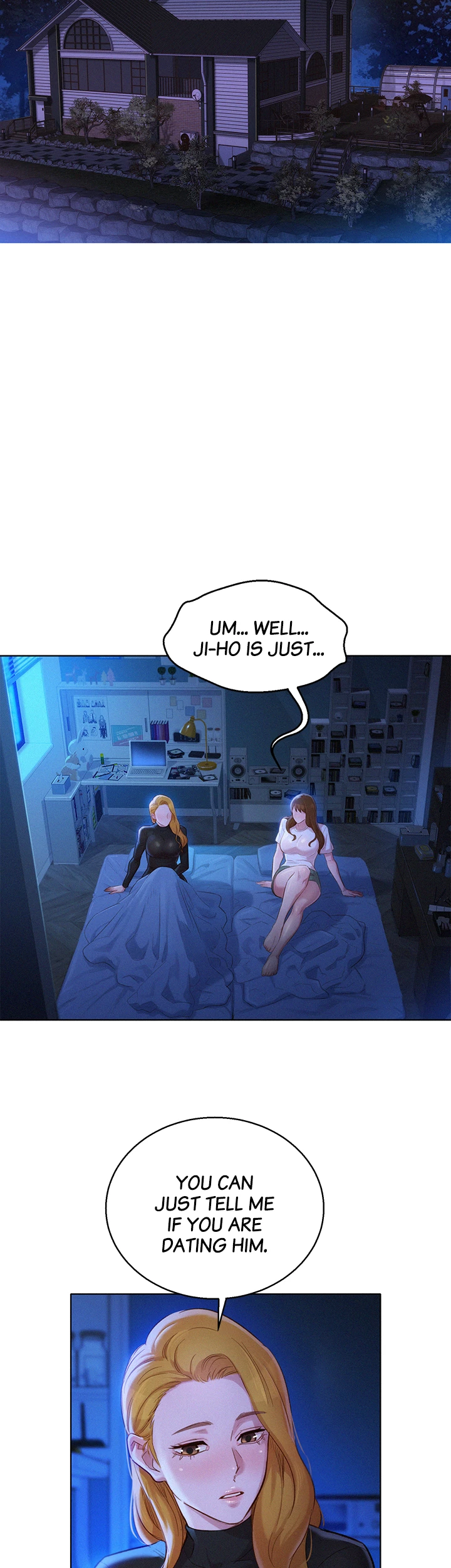 What Do You Take Me For? Chapter 101 - Page 5