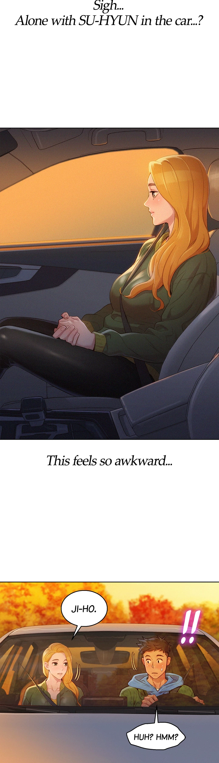 What Do You Take Me For? Chapter 101 - Page 42