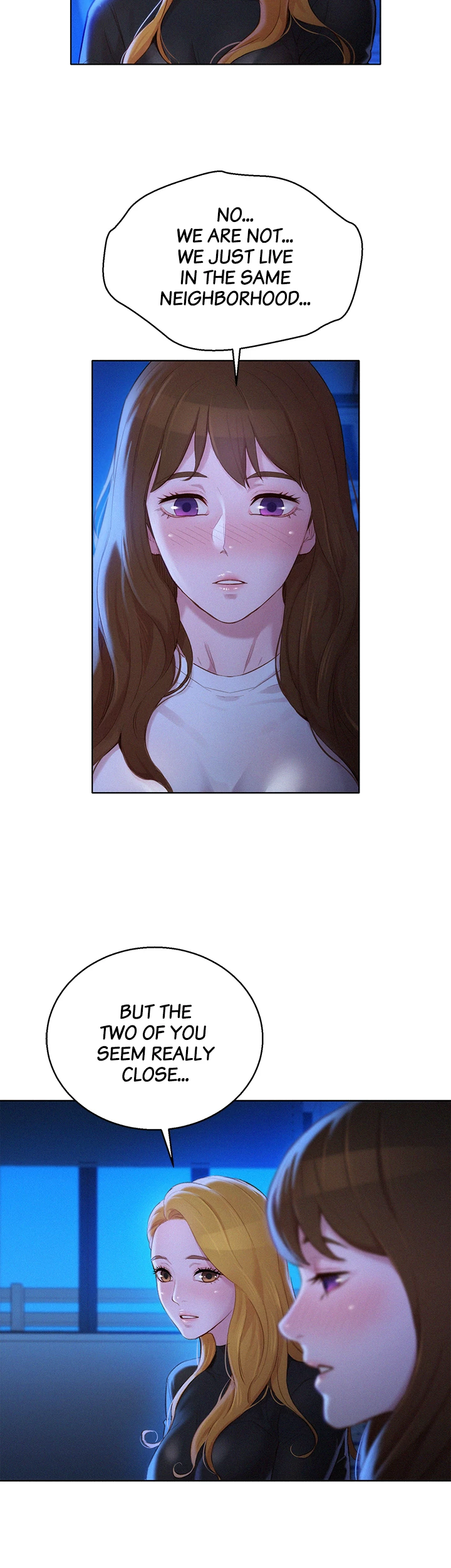 What Do You Take Me For? Chapter 101 - Page 6