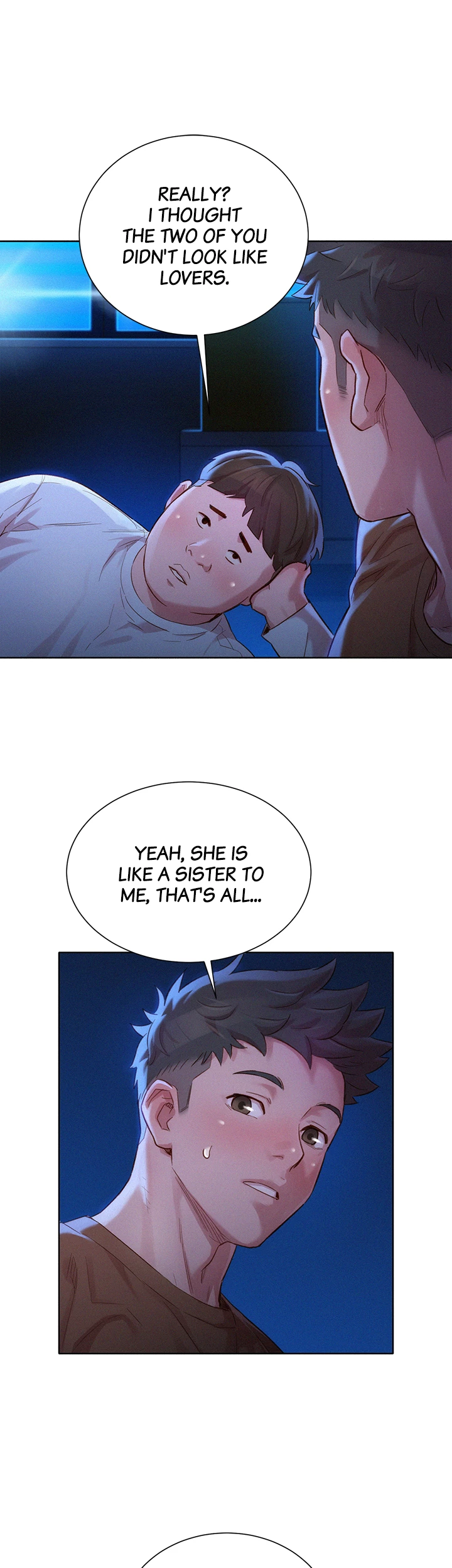 What Do You Take Me For? Chapter 101 - Page 8