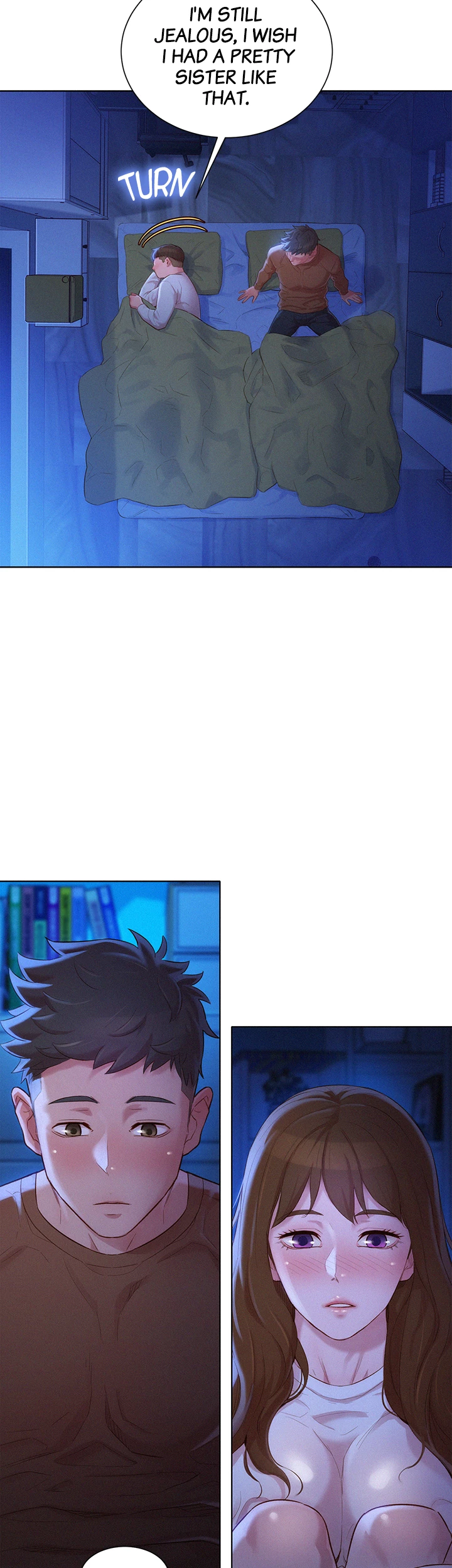 What Do You Take Me For? Chapter 101 - Page 9