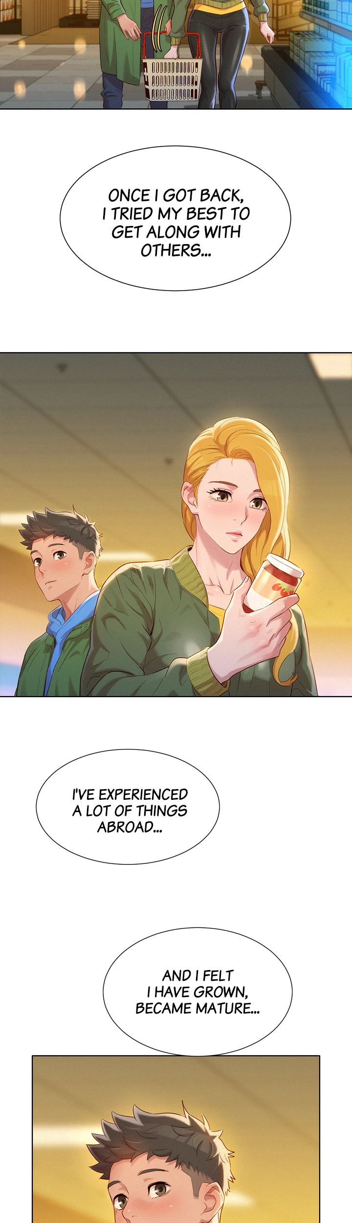 What Do You Take Me For? Chapter 102 - Page 11