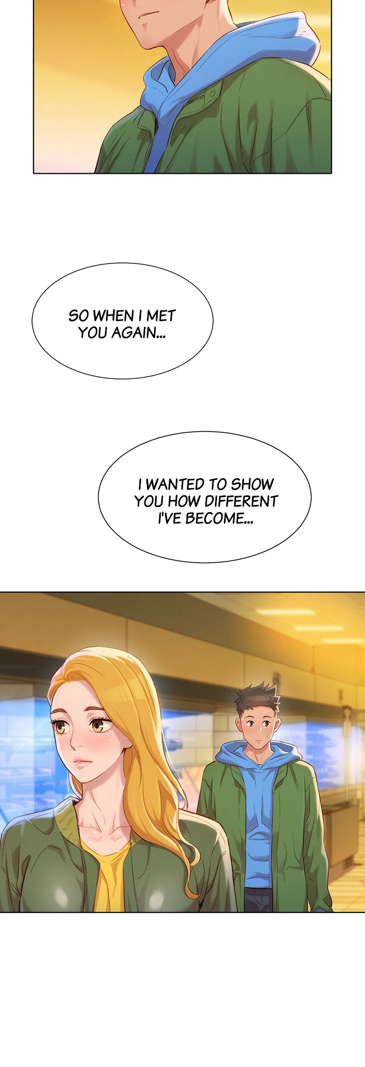 What Do You Take Me For? Chapter 102 - Page 12