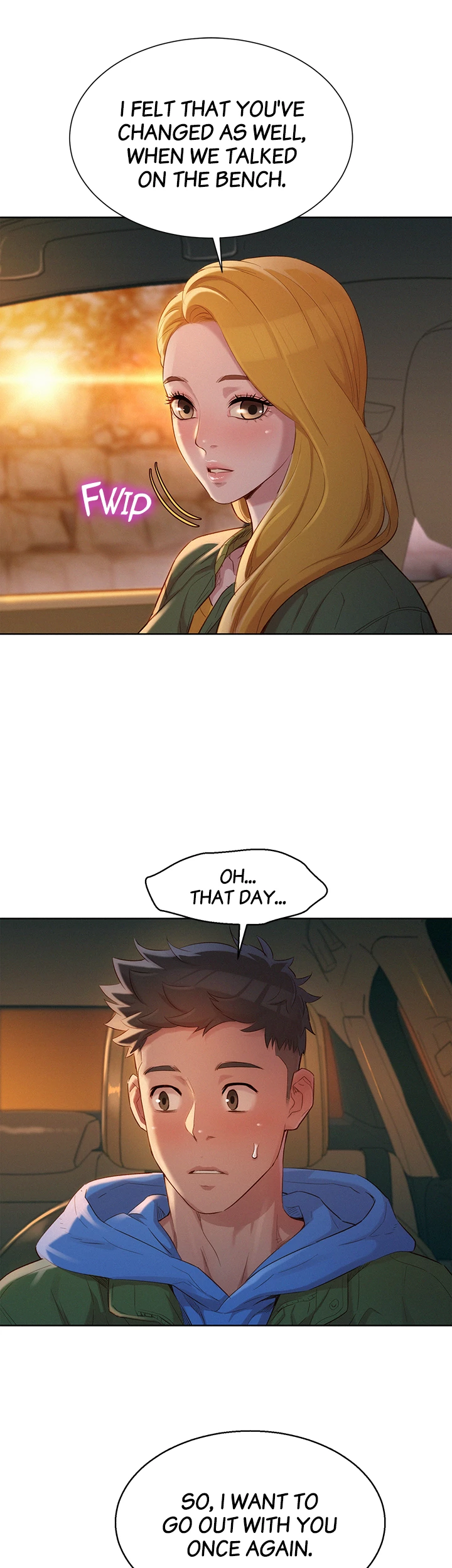 What Do You Take Me For? Chapter 102 - Page 17