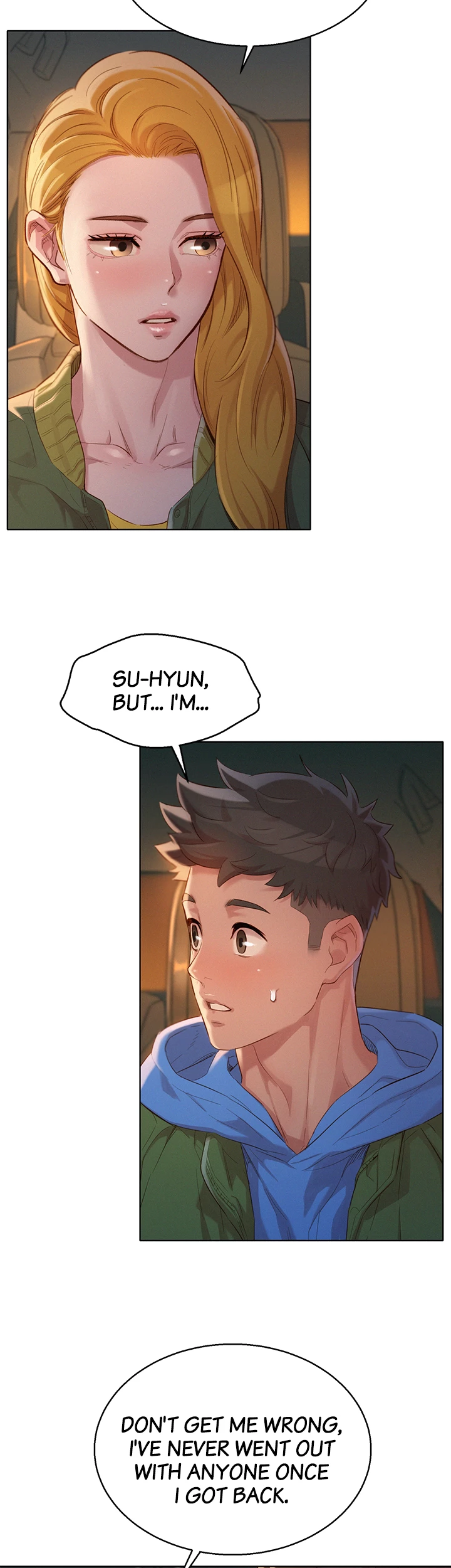 What Do You Take Me For? Chapter 102 - Page 18