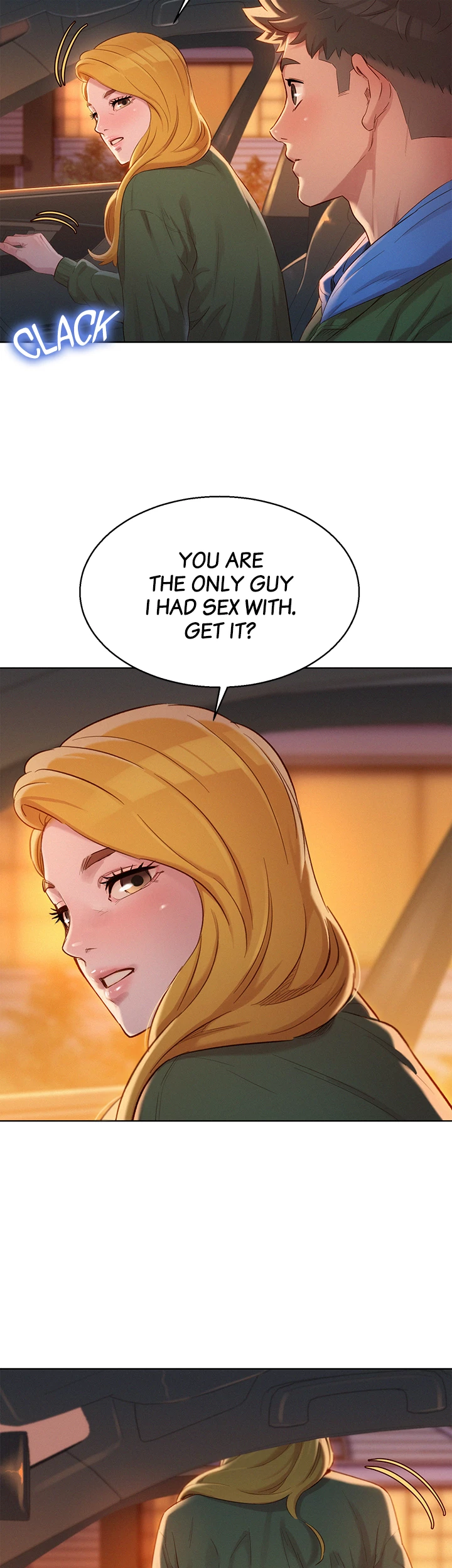 What Do You Take Me For? Chapter 102 - Page 19