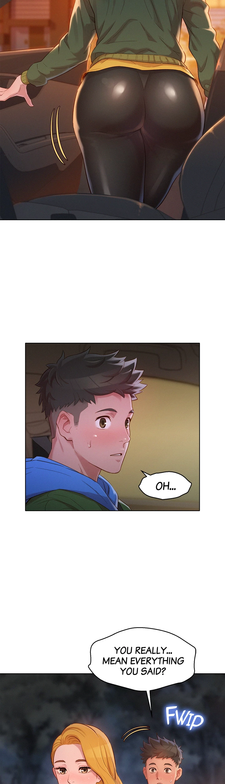 What Do You Take Me For? Chapter 102 - Page 20