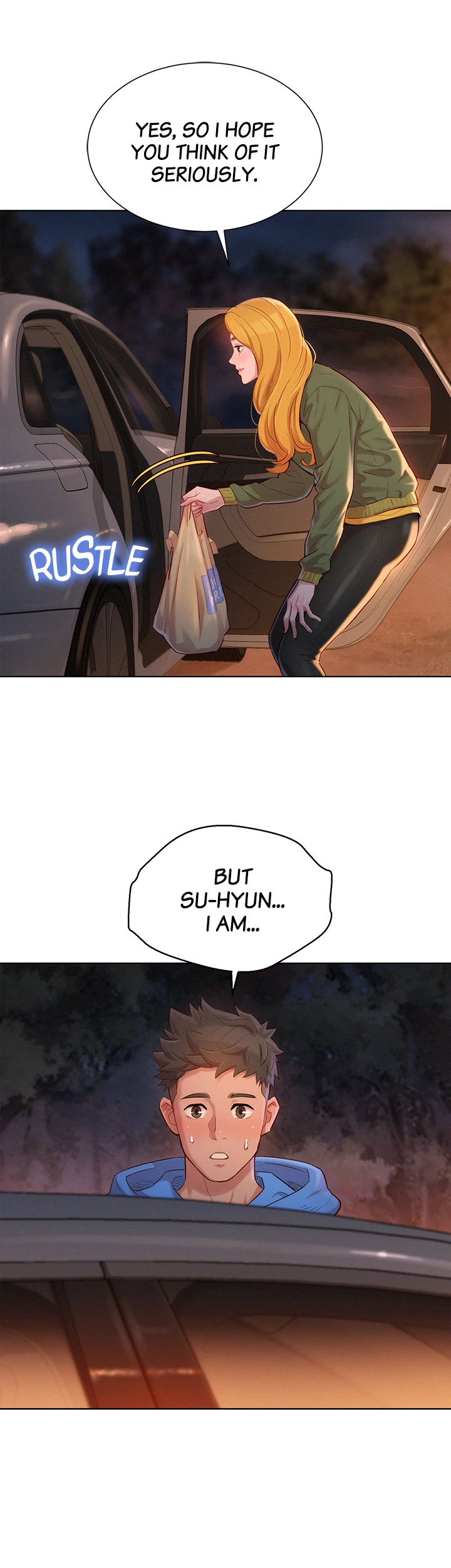 What Do You Take Me For? Chapter 102 - Page 22