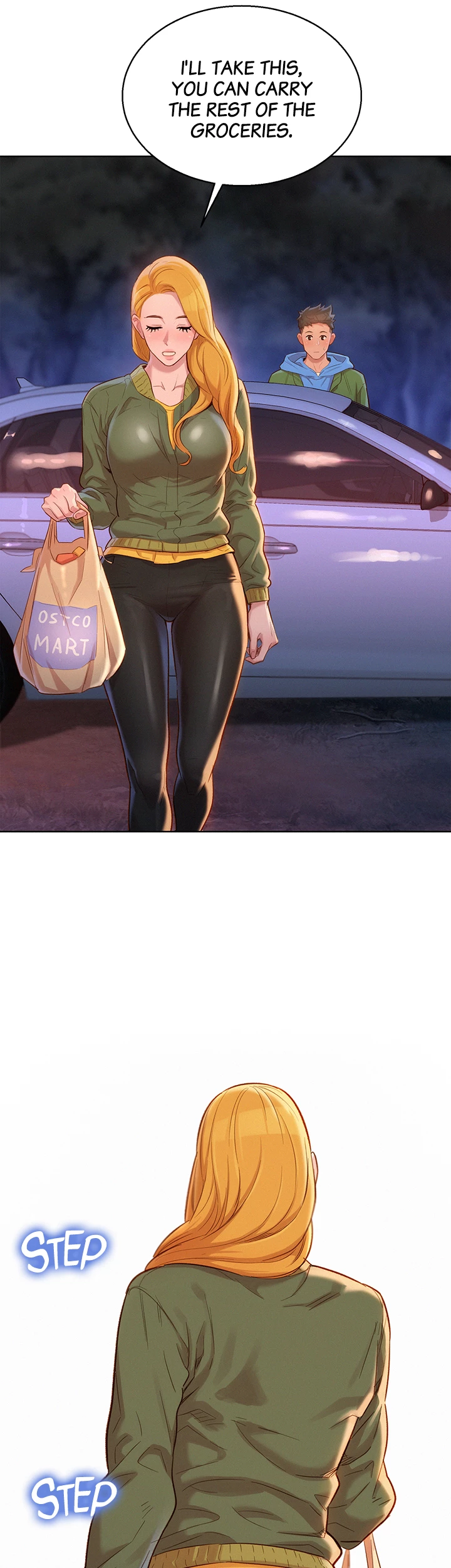 What Do You Take Me For? Chapter 102 - Page 23