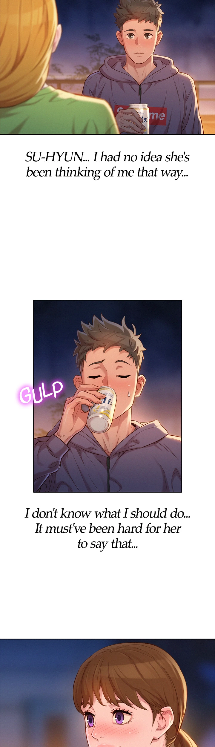 What Do You Take Me For? Chapter 102 - Page 27