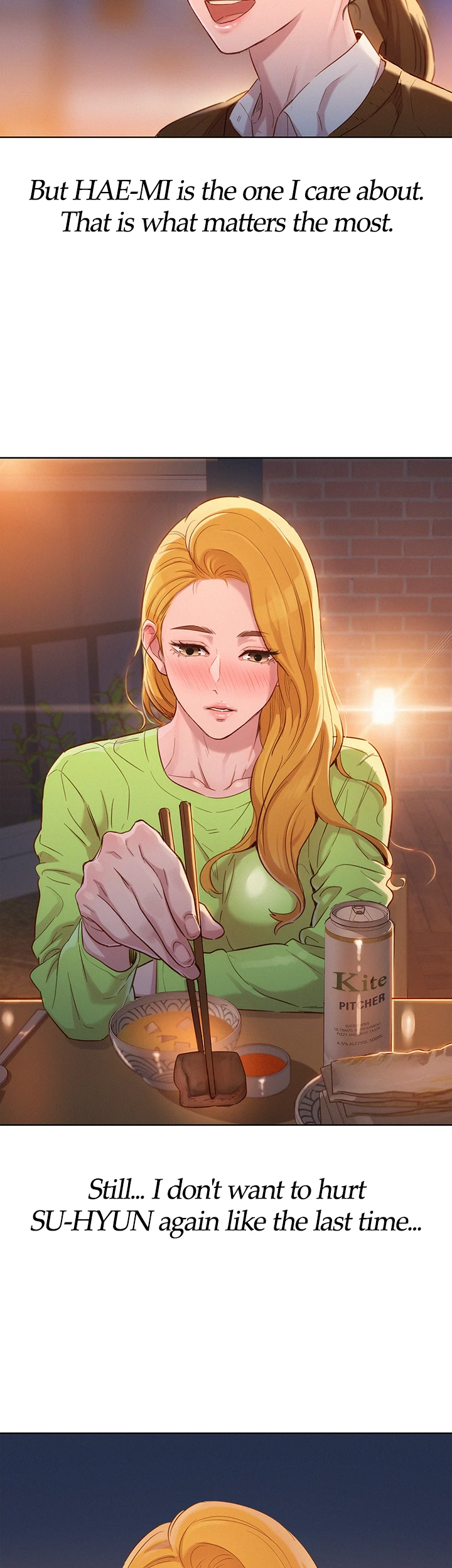 What Do You Take Me For? Chapter 102 - Page 28