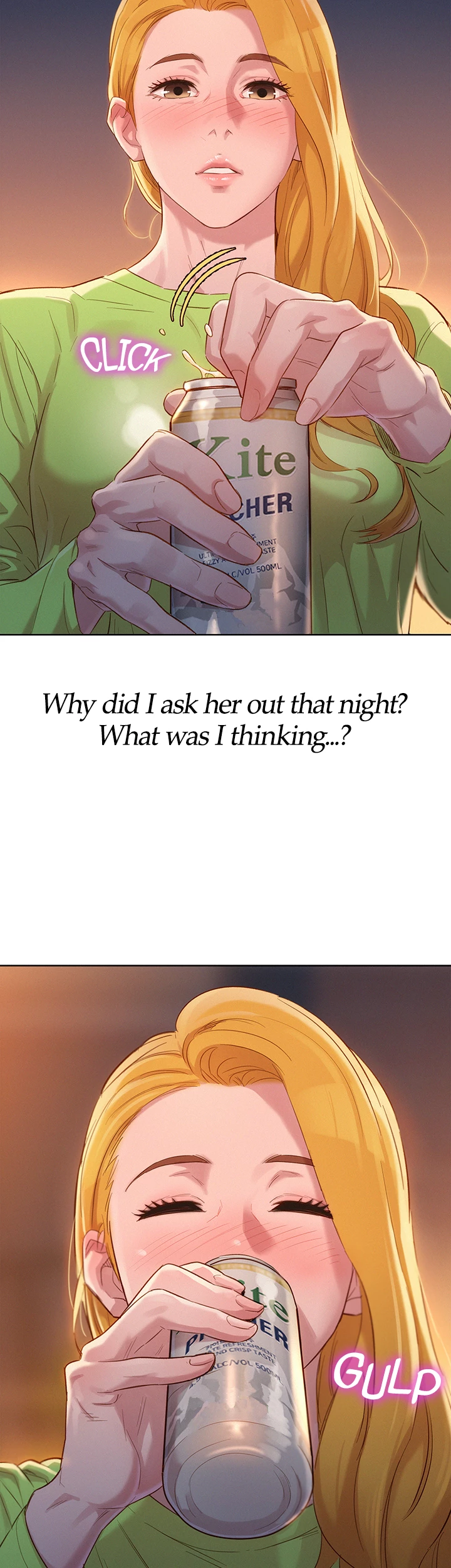 What Do You Take Me For? Chapter 102 - Page 29